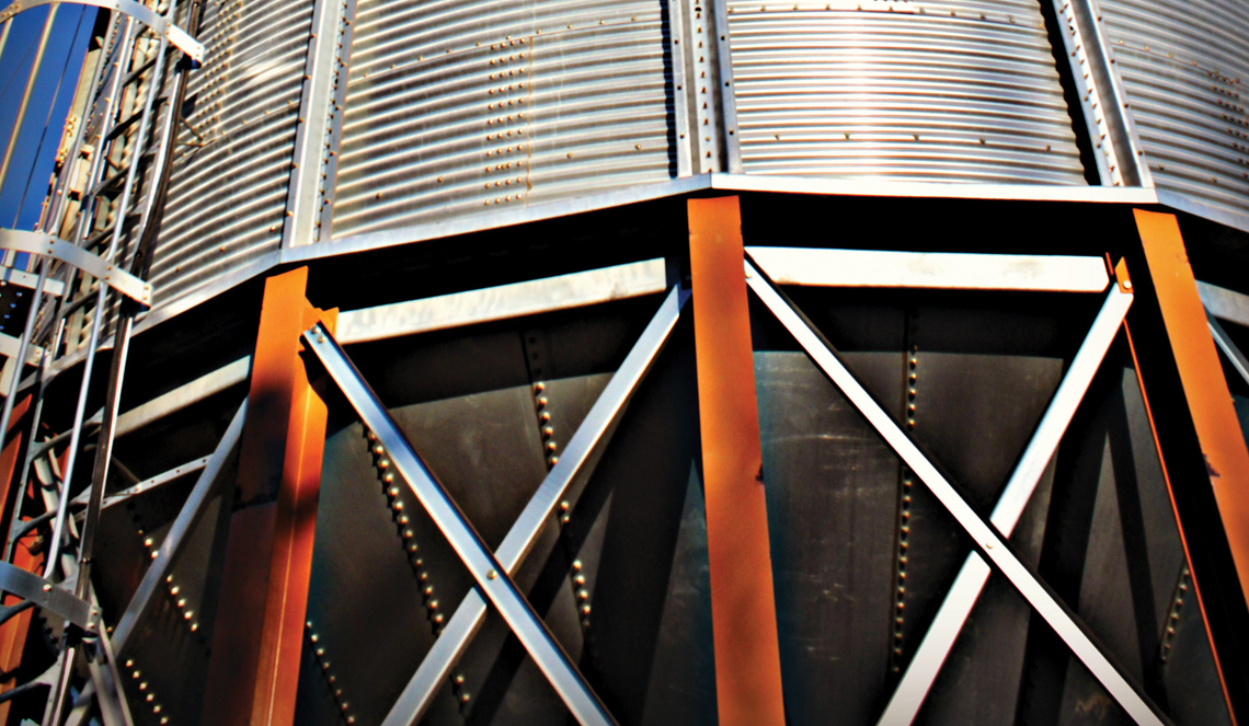 ncht banr Casa Agricole Équipement Matériel Entreposage Silo Grain Conditionnement Convoyeur Séchoir Nettoyeur Crible Rotatif Élévateur Godet Tours Passerelle Soutien