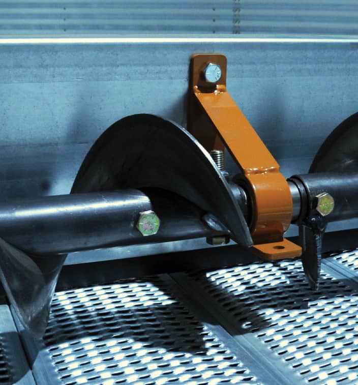 vis balai engrenages directs Casa Agricole equipement Materiel Entreposage Silo Grain Conditionnement Convoyeur Sechoir Nettoyeur Crible Rotatif elevateur Godet Tours Passerelle Soutien