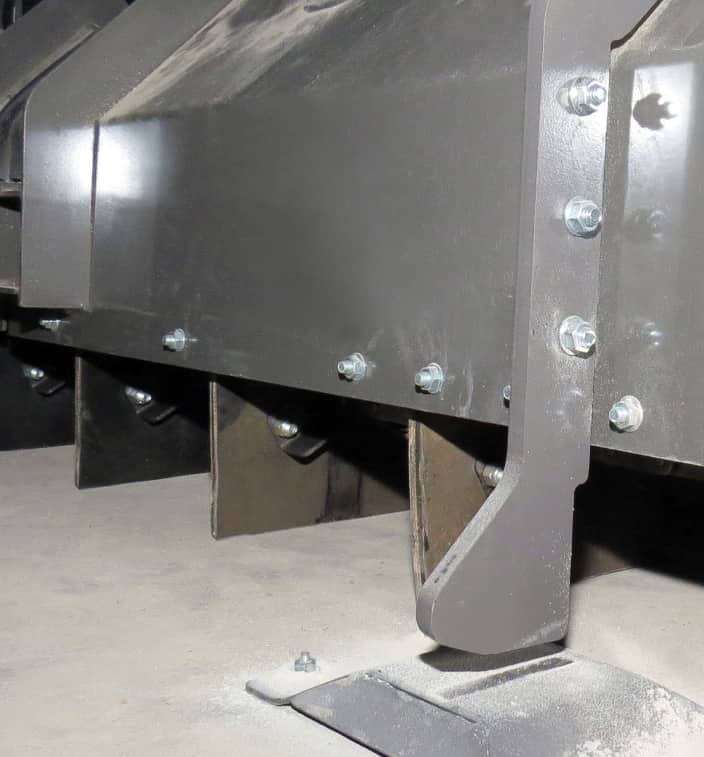 vis balai palettes Casa Agricole equipement Materiel Entreposage Silo Grain Conditionnement Convoyeur Sechoir Nettoyeur Crible Rotatif elevateur Godet Tours Passerelle Soutien