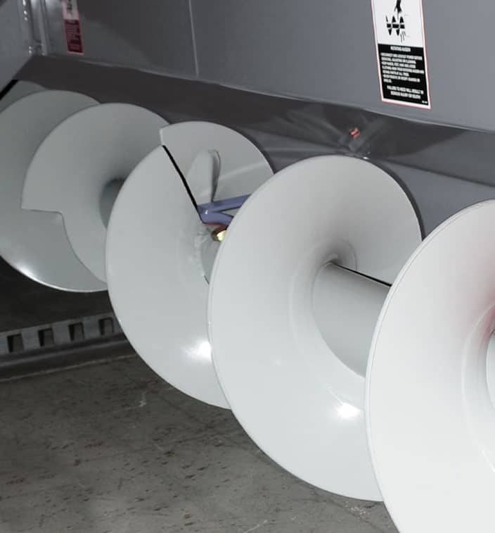 vis balai seriex Casa Agricole equipement Materiel Entreposage Silo Grain Conditionnement Convoyeur Sechoir Nettoyeur Crible Rotatif elevateur Godet Tours Passerelle Soutien